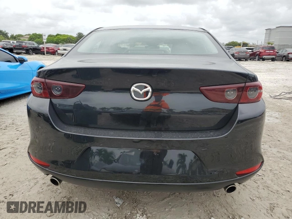 2020 Mazda 3 z VIN 3MZBPABLXLM138984, wystawiony jako Copart lot #59955215 z przebiegiem 53 125 mil mil oraz Nie do naprawy • Non repairable. Historia ofert i sprzedaży dostępna na DreamBid. Obrazek 6.