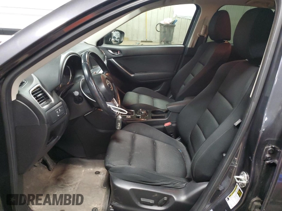 2016 Mazda CX-5 Touring with VIN JM3KE4CY9G0790872, listed as a Copart auction lot 54868385 with 82,569 mi miles and Clean Title. Bid and sale history available at carsss.com. Image 7.