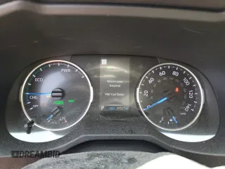 2022 Toyota RAV4 Hybrid XLE z VIN 4T3RWRFV1NU071840, wystawiony jako Copart lot #64656285 z przebiegiem 39 521 mil mil oraz Szkoda całkowita • Salvage title. Historia ofert i sprzedaży dostępna na DreamBid. Obrazek 9.