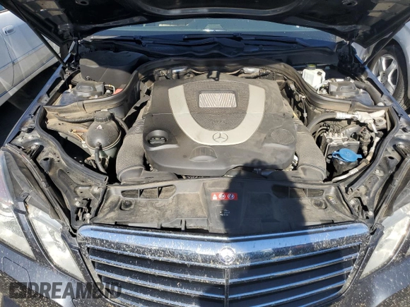 2011 Mercedes-Benz E 550 Luxury with VIN WDDHF7CB7BA301181, listed as a Copart auction lot 71566514 with 88,839 mi miles and Salvage Title. Bid and sale history available at DreamBid. Image 11.