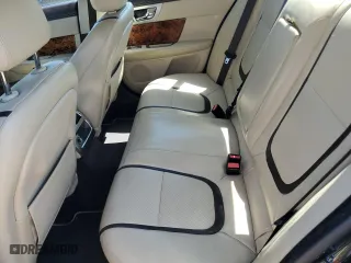 2015 Jaguar XF V6 Portfolio with VIN SAJWJ0FFXF8U55758, listed as a Copart auction lot 54196485 with 111,495 mi miles and Clean Title. Bid and sale history available at carsss.com. Image 10.
