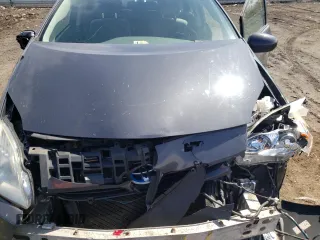 2010 Toyota Prius II with VIN JTDKN3DUXA1061988, listed as a Copart auction lot 53116455 with 184,372 mi miles and Salvage Title. Bid and sale history available at carsss.com. Image 11.