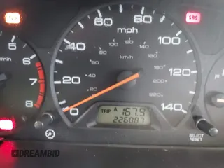 2003 Honda Odyssey EX with VIN 5FNRL18603B149365, listed as a IAAI auction lot 41108540 with 226,087 mi miles. Bid and sale history available at carsss.com. Image 15.