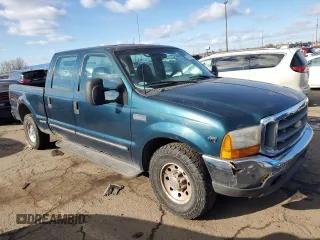 1999 Ford F-250 XL с VIN 1FTNW20S1XEC59482, выставлен на аукционе Copart как лот 82461864 с пробегом 185 962 миль миль и Чистый • Clean title. История ставок и продаж доступна на DreamBid. Изображение 4.