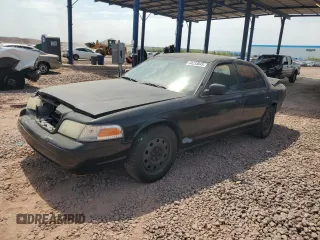 2009 Ford Police Interceptor with VIN 2FAHP71V59X104330, listed as a Copart auction lot 64233845 with Not provided miles and Salvage title. Bid and sale history available at DreamBid. Image 1.