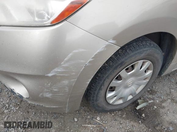 2012 Nissan Quest SL with VIN JN8AE2KP3C9041495, listed as a IAAI auction lot 40862428 with 204,371 mi miles. Bid and sale history available at carsss.com. Image 13.