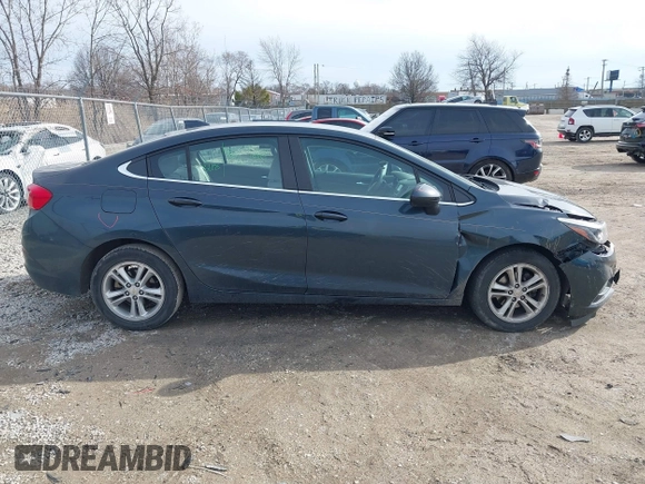 2017 Chevrolet Cruze LT with VIN 1G1BE5SM9H7280682, listed as a IAAI auction lot 41861445 with 129,873 mi miles and . Bid and sale history available at DreamBid. Image 14.