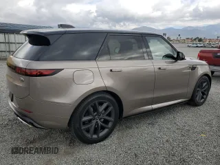 2023 Land Rover Range Rover Sport SE Dynamic with VIN SAL1L9FU9PA151555, listed as a Copart auction lot 44153095 with 4,058 mi miles and Salvage Title. Bid and sale history available at carsss.com. Image 3.