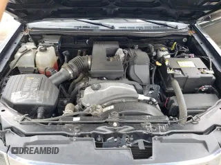 2012 GMC Canyon SLE1 with VIN 1GTH6MFE4C8107716, listed as a Copart auction lot 67265344 with 80,350 mi miles and Salvage Title. Bid and sale history available at carsss.com. Image 11.