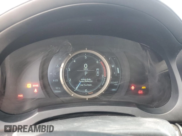 2017 Lexus IS 200t с VIN JTHBA1D26H5055430, выставлен на аукционе Copart как лот 54711495 с пробегом 102 487 миль миль и На запчасти • Non repairable. История ставок и продаж доступна на DreamBid. Изображение 9.