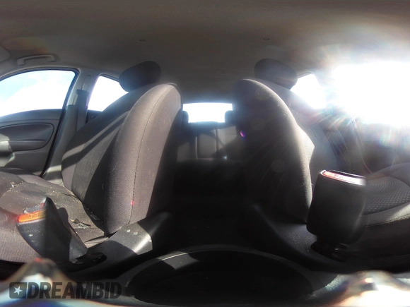 2017 Mitsubishi Mirage ES with VIN ML32F3FJ4HHF12680, listed as a IAAI auction lot 41467148 with 49,089 mi miles and . Bid and sale history available at DreamBid. Image 18.