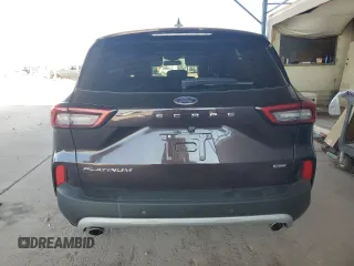 2023 Ford Escape с VIN 1FMCU0JZ4PUA29238, выставлен на аукционе Copart как лот 69858734 с пробегом 15 298 миль миль и Списание • Salvage title. История ставок и продаж доступна на DreamBid. Изображение 6.