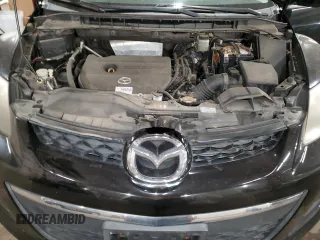 2011 Mazda CX-7 i Sport with VIN JM3ER2BM8B0366483, listed as a Copart auction lot 41580335 with 96,310 mi miles and Salvage Title. Bid and sale history available at carsss.com. Image 11.