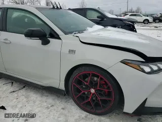 2021 Toyota Avalon TRD with VIN 4T1FZ1FB5MU059019, listed as a Copart auction lot 85982314 with 24,195 mi miles and Non Repairable. Bid and sale history available at carsss.com. Image 11.