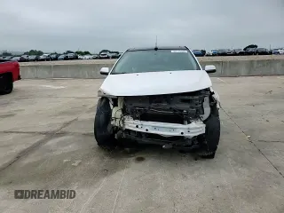 2013 Ford Edge Limited z VIN 2FMDK3KC4DBA07036, wystawiony jako Copart lot #55175335 z przebiegiem 126 774 mil mil oraz Szkoda całkowita • Salvage title. Historia ofert i sprzedaży dostępna na DreamBid. Obrazek 15.