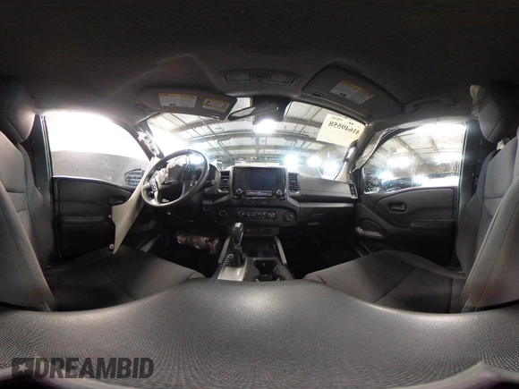 2022 Nissan Frontier S с VIN 1N6ED1CM4NN691183, выставлен на аукционе IAAI как лот 41649558 с пробегом 58 029 миль миль и . История ставок и продаж доступна на DreamBid. Изображение 19.