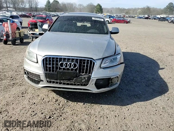 2013 Audi Q5 Prestige с VIN WA1WGAFP1DA022499, выставлен на аукционе Copart как лот 49695985 с пробегом 193 070 миль миль и Списание • Salvage title. История ставок и продаж доступна на DreamBid. Изображение 11.