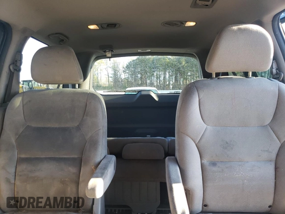 2009 Honda Odyssey EX с VIN 5FNRL38449B410077, выставлен на аукционе Copart как лот 50390585 с пробегом 232 143 миль миль и Списание • Salvage title. История ставок и продаж доступна на DreamBid. Изображение 10.