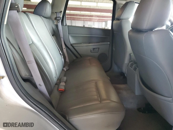 2007 Jeep Grand Cherokee Laredo with VIN 1J8GR48K67C652382, listed as a Copart auction lot 45310295 with 266,618 mi miles and Salvage Title. Bid and sale history available at carsss.com. Image 11.