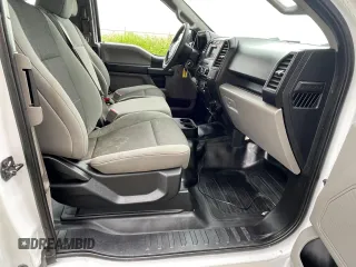 2018 Ford F-150 XL with VIN 1FTEX1CB8JKF41985, listed as a Copart auction lot 63663165 with 178,779 mi miles and Clean title. Bid and sale history available at DreamBid. Image 5.