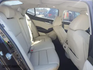 2020 Nissan Maxima SL with VIN 1N4AA6DVXLC386459, listed as a Copart auction lot 51216305 with 48,519 mi miles and Salvage Title. Bid and sale history available at carsss.com. Image 10.