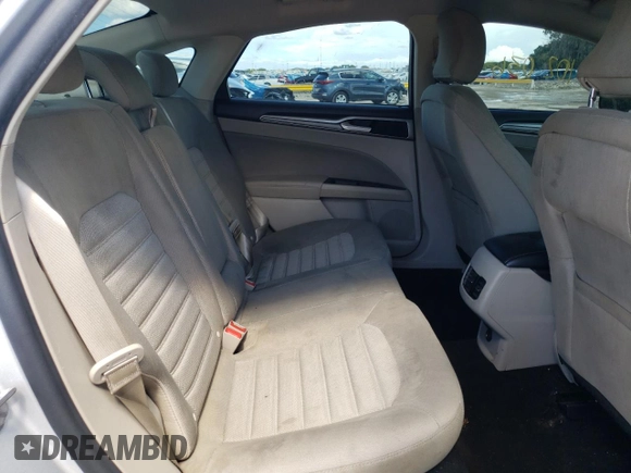2019 Ford Fusion SE with VIN 3FA6P0LU8KR242998, listed as a Copart auction lot 48927543 with 102,036 mi miles and . Bid and sale history available at DreamBid. Image 6.