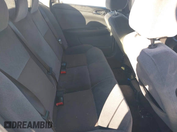 2009 Chevrolet Impala LS with VIN 2G1WB57K691274712, listed as a IAAI auction lot 41429098 with 171,889 mi miles and . Bid and sale history available at DreamBid. Image 8.