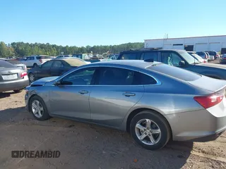 2024 Chevrolet Malibu LS with VIN 1G1ZB5ST4RF145034, listed as a IAAI auction lot 40573007 with 30,141 mi miles and . Bid and sale history available at DreamBid. Image 14.