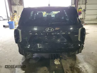 2020 Hyundai Palisade SEL z VIN KM8R4DHEXLU075753, wystawiony jako Copart lot #55860625 z przebiegiem 71 096 mil mil oraz Szkoda całkowita • Salvage title. Historia ofert i sprzedaży dostępna na DreamBid. Obrazek 6.