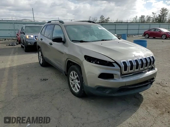 2017 Jeep Cherokee Altitude with VIN 1C4PJMAS7HW512463, listed as a Copart auction lot 45341865 with 90,178 mi miles and Salvage title. Bid and sale history available at DreamBid. Image 11.