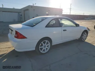 2004 Honda Civic VP with VIN 1HGEM221X4L082451, listed as a Copart auction lot 87120714 with 300,347 mi miles and Clean Title. Bid and sale history available at carsss.com. Image 3.