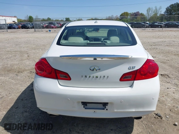 2010 Infiniti G37 Sedan Journey with VIN JN1CV6AP9AM402058, listed as a IAAI auction lot 41920401 with 214,714 mi miles. Bid and sale history available at carsss.com. Image 17.