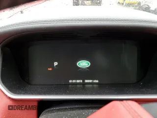 2016 Land Rover Range Rover Sport Autobiography с VIN SALWV2EF4GA582699, выставлен на аукционе Copart как лот 40362284 с пробегом 68 481 миль миль и Списание • Salvage title. История ставок и продаж доступна на DreamBid. Изображение 9.
