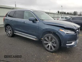 2022 Volvo XC90 Inscription с VIN YV4A221L5N1790638, выставлен на аукционе Copart как лот 85269664 с пробегом 47 980 миль миль и Списание • Salvage title. История ставок и продаж доступна на DreamBid. Изображение 4.