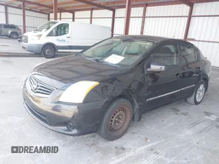 2012 Nissan Sentra SR with VIN 3N1AB6AP5CL626389, listed as a IAAI auction lot 42086672 with 116,533 mi miles and . Bid and sale history available at DreamBid. Image 2.
