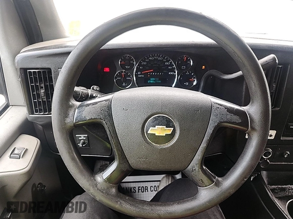 2014 Chevrolet Express Cargo с VIN 1GCSGAFX5E1168488, выставлен на аукционе IAAI как лот 42619728 с пробегом 286 775 миль миль и . История ставок и продаж доступна на DreamBid. Изображение 27.