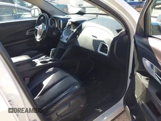 2015 Chevrolet Equinox LT with VIN 1GNALCEK3FZ141776, listed as a IAAI auction lot 40521901 with 108,743 mi miles. Bid and sale history available at carsss.com. Image 5.