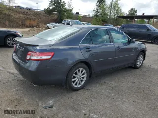 2011 Toyota Camry LE with VIN 4T1BK3EK0BU127644, listed as a Copart auction lot 50846465 with 198,948 mi miles and Salvage Title. Bid and sale history available at carsss.com. Image 3.