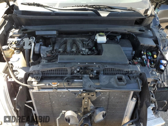 2013 Nissan Pathfinder SV с VIN 5N1AR2MM8DC690096, выставлен на аукционе Copart как лот 54887825 с пробегом 175 631 миль миль и Списание • Salvage title. История ставок и продаж доступна на DreamBid. Изображение 12.