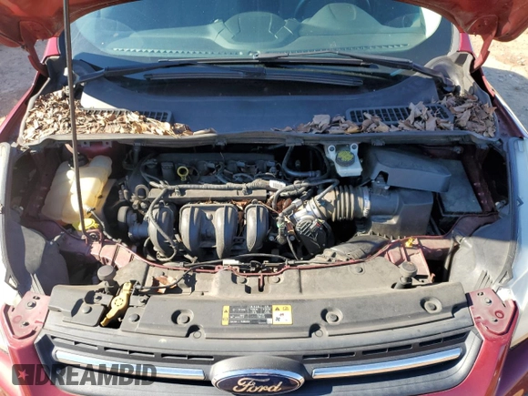 2016 Ford Escape SE with VIN 1FMCU0G75GUC45136, listed as a Copart auction lot 88228955 with 163,785 mi miles and Salvage Title. Bid and sale history available at carsss.com. Image 13.