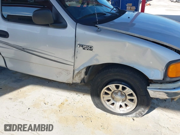 2004 Ford F-150 XL с VIN 2FTRF17244CA01430, выставлен на аукционе IAAI как лот 37764977 с пробегом Не указан миль и . История ставок и продаж доступна на DreamBid. Изображение 12.