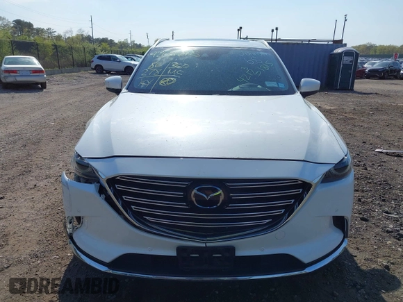 2018 Mazda CX-9 Signature with VIN JM3TCBEY5J0232858, listed as a IAAI auction lot 42131815 with 86,278 mi miles and . Bid and sale history available at carsss.com. Image 12.