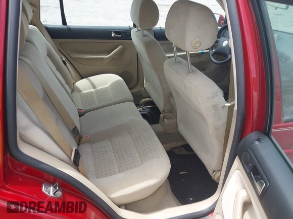 2004 Volkswagen Jetta GLS с VIN WVWSR61J54W189174, выставлен на аукционе IAAI как лот 42441661 с пробегом 168 596 миль миль и . История ставок и продаж доступна на DreamBid. Изображение 8.