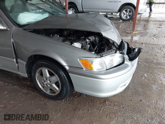 2001 Toyota Camry CE z VIN JT2BG22K410544168, wystawiony jako IAAI lot #42201412 z przebiegiem 158 500 mil mil oraz . Historia ofert i sprzedaży dostępna na DreamBid. Obrazek 6.