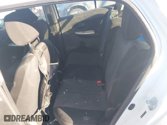 2012 Scion xD z VIN JTKKU4B49C1017553, wystawiony jako IAAI lot #41481568 z przebiegiem 178 670 mil mil oraz . Historia ofert i sprzedaży dostępna na DreamBid. Obrazek 8.