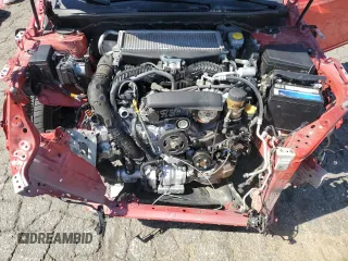 2022 Subaru WRX z VIN JF1VBAB69N8014825, wystawiony jako Copart lot #49662115 z przebiegiem 57 363 mil mil oraz Szkody całkowita. Historia ofert i sprzedaży dostępna na DreamBid. Obrazek 11.
