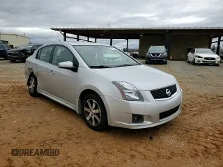 2012 Nissan Sentra S with VIN 3N1AB6AP8CL694489, listed as a Copart auction lot 47964645 with 179,399 mi miles and Salvage Title. Bid and sale history available at DreamBid. Image 13.