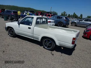 1994 Toyota Pickup with VIN 4TARN81A4RZ246357, listed as a IAAI auction lot 42664261 with 218,034 mi miles and . Bid and sale history available at DreamBid. Image 3.