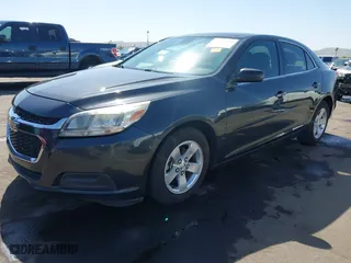2014 Chevrolet Malibu LS with VIN 1G11B5SL5EF218483, listed as a IAAI auction lot 41993816 with 128,576 mi miles. Bid and sale history available at carsss.com. Image 17.