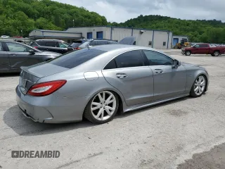 2015 Mercedes-Benz CLS 550 z VIN WDDLJ7DB3FA140857, wystawiony jako Copart lot #57606125 z przebiegiem 131 131 mil mil oraz Czysty tytuł • Clean title. Historia ofert i sprzedaży dostępna na DreamBid. Obrazek 3.